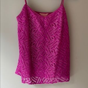 Lilly Pulitzer tank top